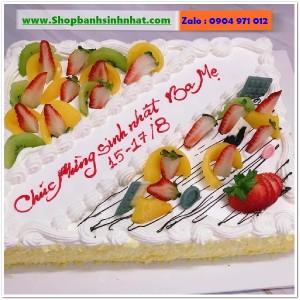Bánh Kem Bắp Phomai - G633